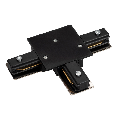 Коннектор Т-образный для шинопровода LGD-2TR-CON-T-F-BK Arlight 038682