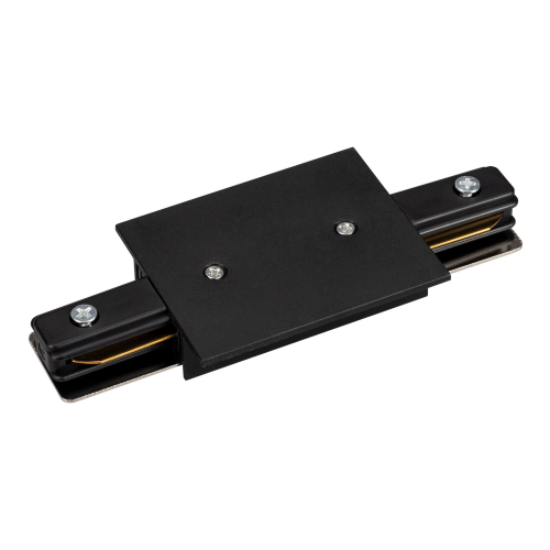 Коннектор прямой для шинопровода LGD-2TR-CON-MINI-STRAIGHT-F-BK Arlight 038677