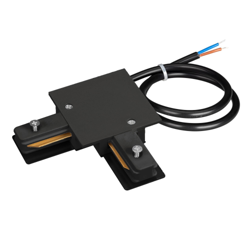 Коннектор угловой для шинопровода LGD-2TR-CON-L-F-POWER-BK Arlight 040226