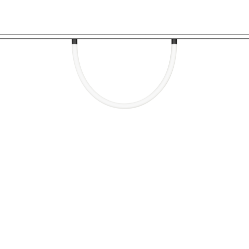 Магнитный трековый светильник MAG-ORIENT-TUBE-ELASTIC-2620-R30-L1000-14W Arlight 041643