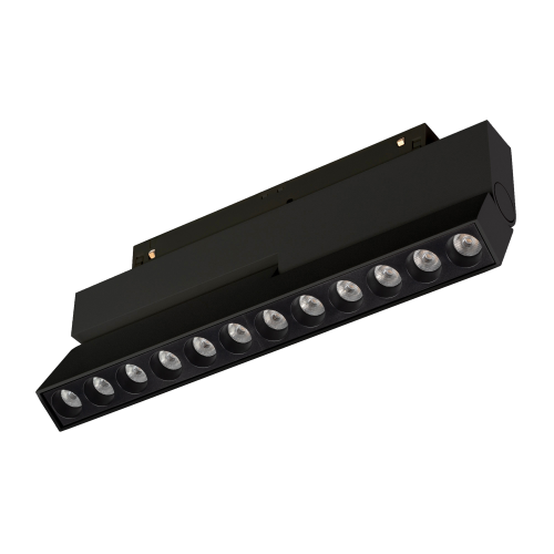 Магнитный трековый светильник MAG-ORIENT-DOTS-FOLD-S230-12W Arlight 041531
