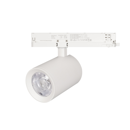 Трековый светильник LGD-NIKA-4TR-R100-30W Arlight 031170