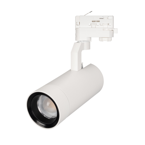 Трековый светильник LGD-GELIOS-4TR-R80-30W Arlight 031221