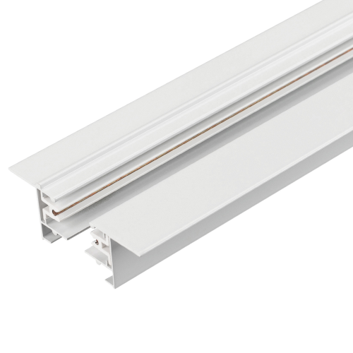 Магнитный шинопровод LGD-2TR-TRACK-F-1000-WH-M Arlight 038670