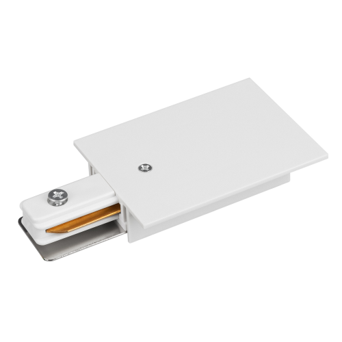 Коннектор концевой для шинопровода LGD-2TR-CON-POWER-F-WH Arlight 038674