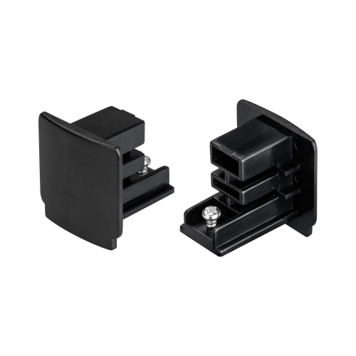 Заглушка для шинопровода LGD-4TR-CAP-BK Arlight 029690