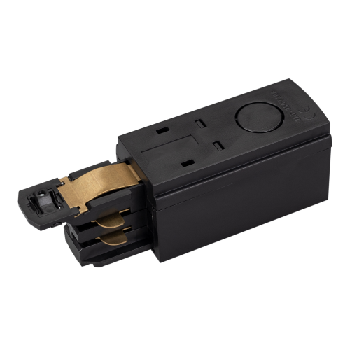 Коннектор питания для шинопровода LGD-4TR-CON-POWER-R-BK Arlight 029294