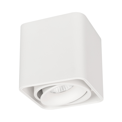 Точечный накладной светильник SP-CUBUS-S100x100-8W Arlight 036051