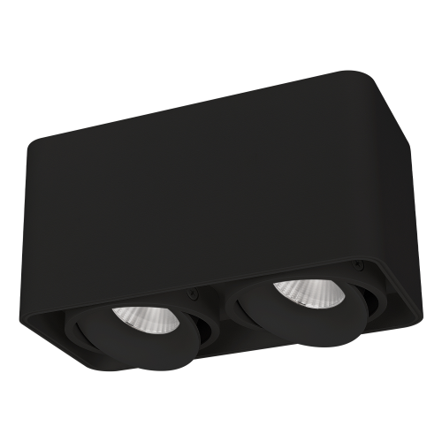 Точечный накладной светильник SP-CUBUS-S195x100-2х8W Arlight 036057