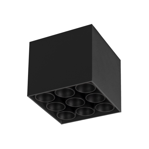 Точечный накладной светильник SP-ORIENT-SURFACE-TC-S95x95-20W Arlight 031866