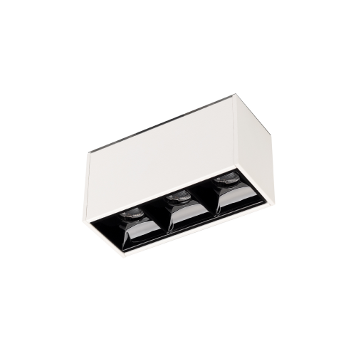 Магнитный трековый светильник MAG-LASER-45-L84-3W Arlight 027621