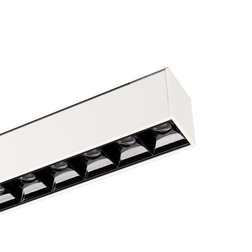 Магнитный трековый светильник MAG-LASER-45-L320-12W Arlight 026938