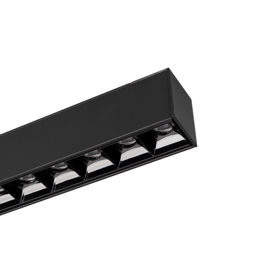 Магнитный трековый светильник MAG-LASER-45-L480-18W Arlight 026940
