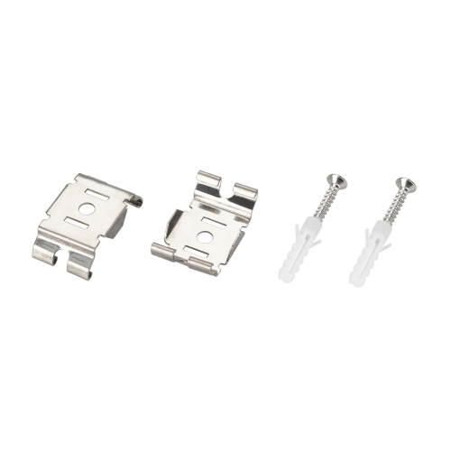 Комплект креплений (2 шт) для шинопровода MAG-BRACKET-45 Arlight 027087