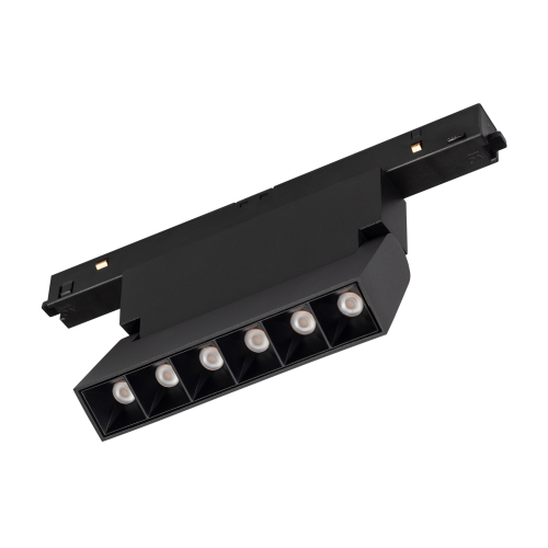 Магнитный трековый светильник MAG-ORIENT-LASER-FOLD-S195-6W Arlight 034618