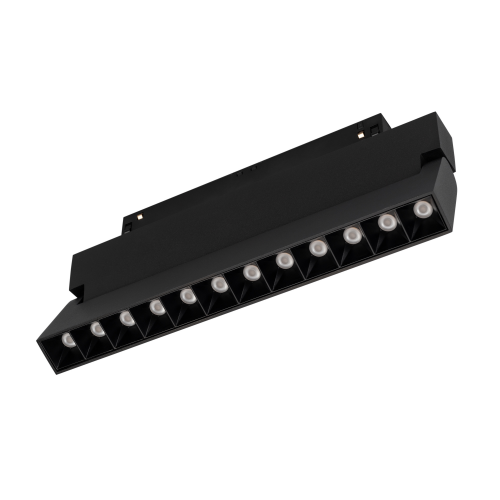Магнитный трековый светильник MAG-ORIENT-LASER-FOLD-S230-12W Arlight 034642