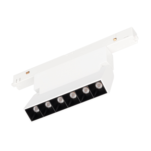 Магнитный трековый светильник MAG-ORIENT-LASER-FOLD-S195-6W Arlight 035862
