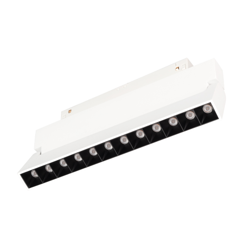 Магнитный трековый светильник MAG-ORIENT-LASER-FOLD-S230-12W Arlight 035866