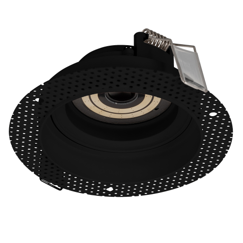 Корпус для точечного светильника с драйвером PLURIO-BASE-BUILT-TRIMLESS-R120 Arlight 031705