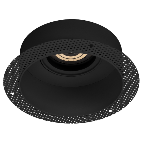 Корпус для точечного светильника с драйвером PLURIO-BASE-BUILT-TRIMLESS-R160 Arlight 031706