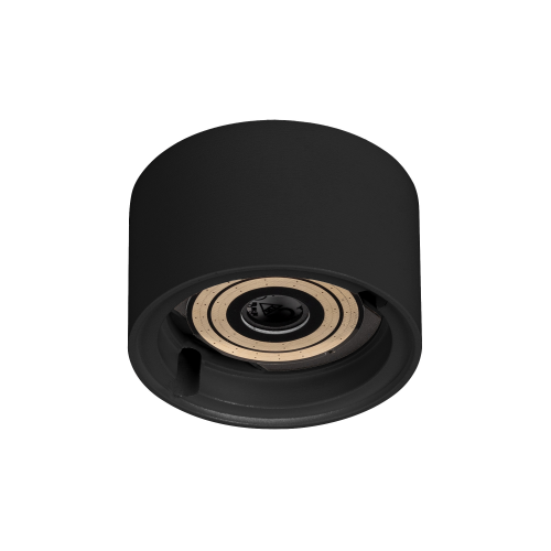 Корпус для точечного светильника с драйвером PLURIO-BASE-SURFACE-R77 Arlight 031708