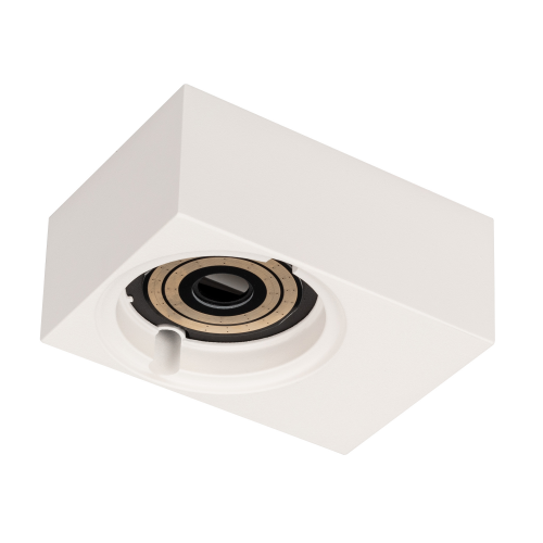 Корпус для потолочного светильника с драйвером PLURIO-BASE-SURFACE-S112x79 Arlight 030258