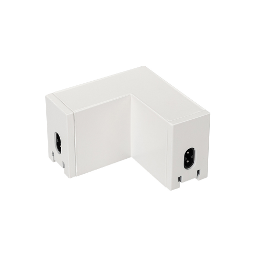 Коннектор угловой для системы NEO-CLIP-38-CON-L-WH Arlight 026845