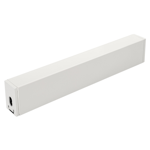 Коннектор прямой для системы NEO-CLIP-38-CON-I-WH Arlight 027084