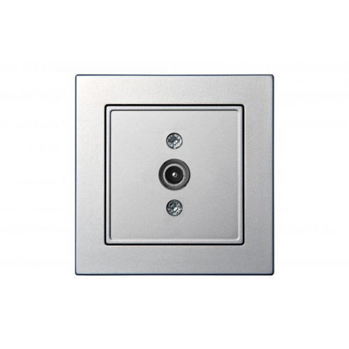 Розетка TV оконечная Liregus EPSILON 28-1821