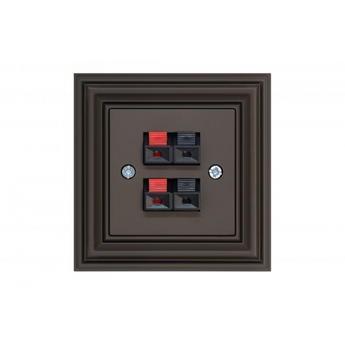 Розетка акустическая Liregus RETRO 29-041