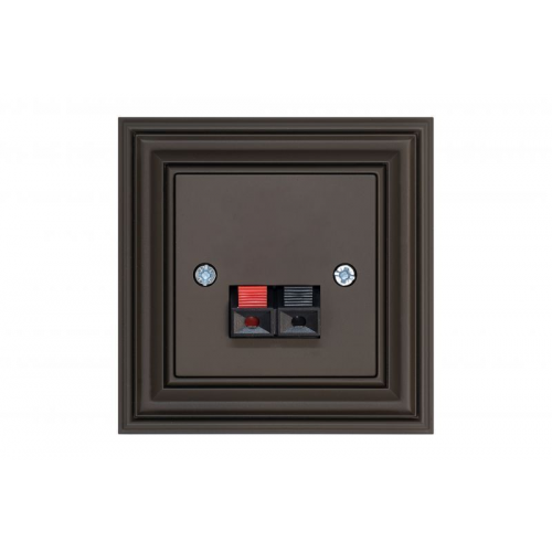 Розетка акустическая Liregus RETRO 29-040