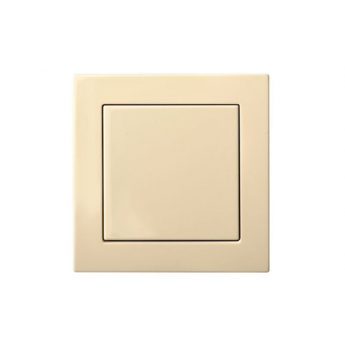 Переключатель одноклавишный Liregus EPSILON 28-058
