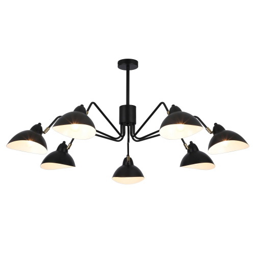 Люстра на штанге Rivoli GERALDINE 4101-307
