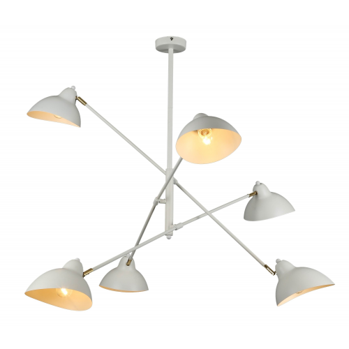 Люстра на штанге Rivoli HATTIE 4102-306