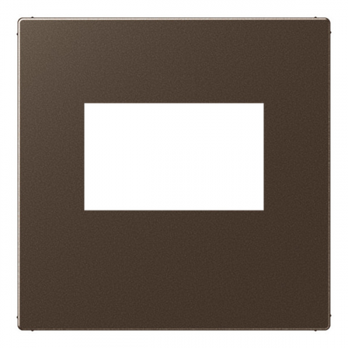 Лицевая панель для розетки USB Jung A1569USBMO