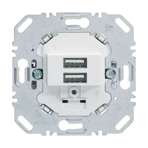 Механизм розетки USB 20IP Berker ARSYS 260209