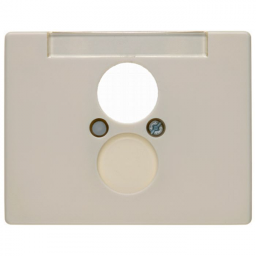 Накладка для аудиорозетки Berker ARSYS 11850002