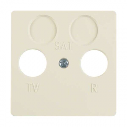 Накладка для антенной розетки Berker MODUL2 148602