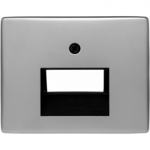 Накладка для информационной розетки Berker ARSYS 14100004