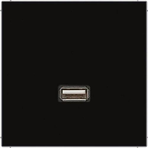 Розетка USB Jung MALS1122SW