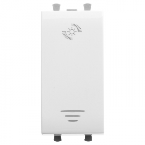 Диммер кнопочный с подсветкой DKC AVANTI 4400341