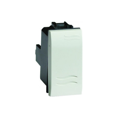 Переключатель одноклавишный DKC BRAVA 76031B