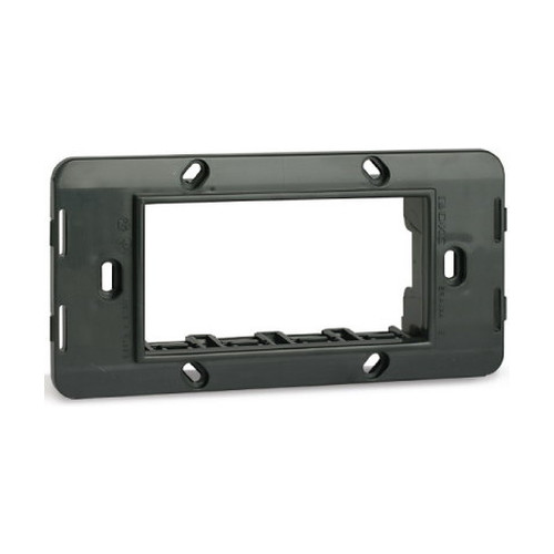 Рамка монтажная на 4 поста DKC BRAVA 75021N