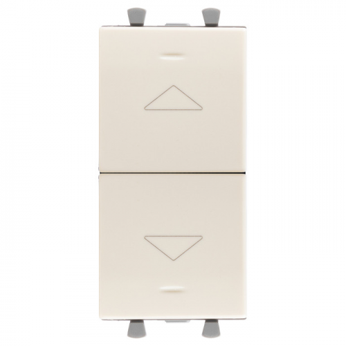 Переключатель для жалюзи DKC AVANTI 4405181