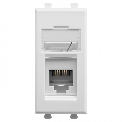 Розетка телефонная RJ-12 DKC AVANTI 4400311