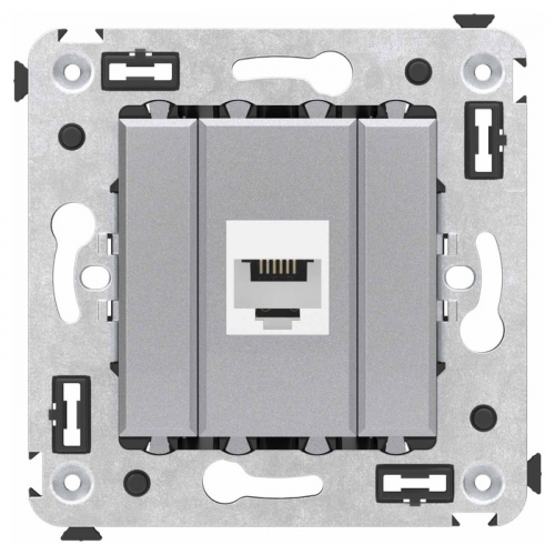 Розетка телефонная RJ-12 DKC AVANTI 4404613