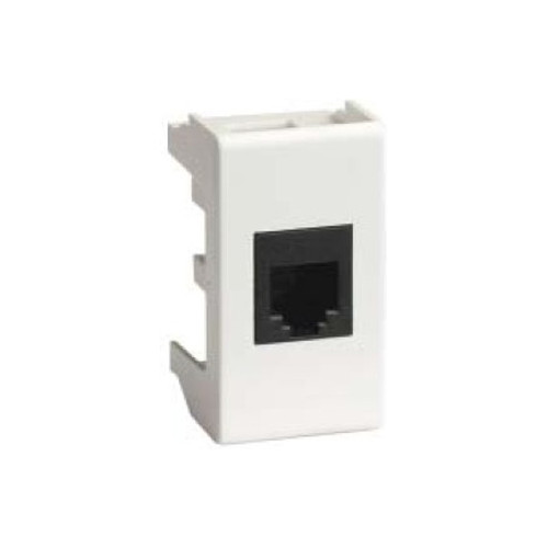 Розетка телефонная RJ-12 DKC VIVA 45018