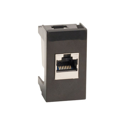 Розетка телефонная RJ-12 DKC VIVA 45218