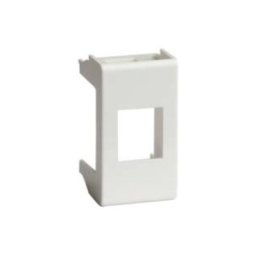 Накладка для розетки интернет RJ-45 / телефонной RJ-11 DKC VIVA 45009