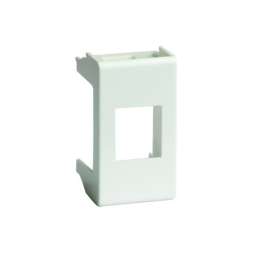 Накладка для розетки интернет RJ-45 / телефонной RJ-11 DKC VIVA 45107